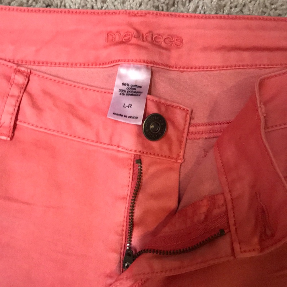 Maurice’s Jeggings